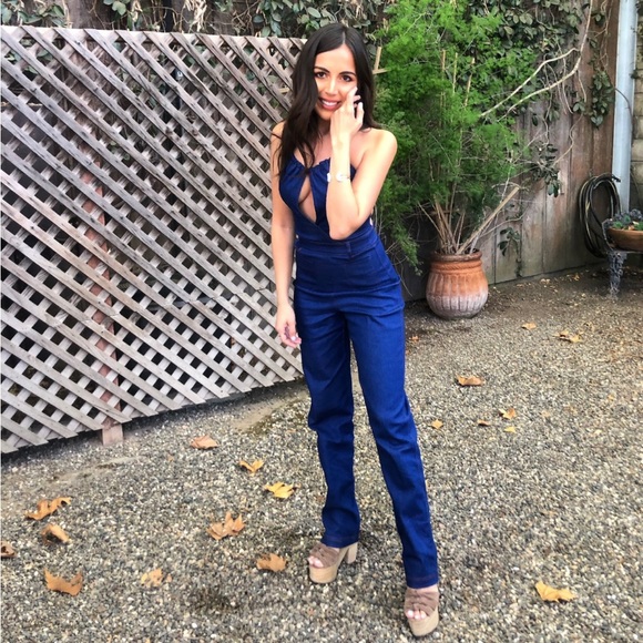 Tiger Mist jumpsuit - Picture 6 of 7